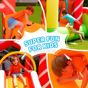Airmyfun Bounce House Castle for Kids,