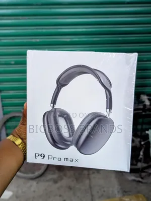 P9 Pro Max Headphones