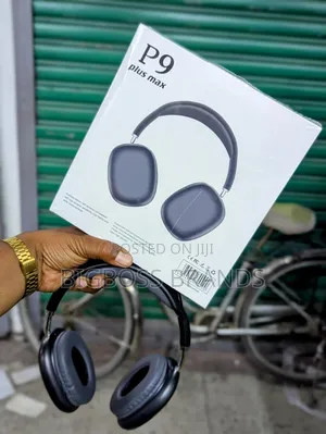 P9 Pro Max Headphones