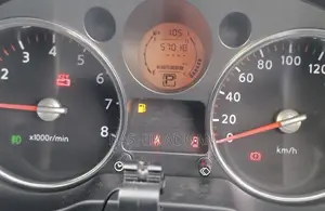 Nissan X-Trail 2.0 2008 Black