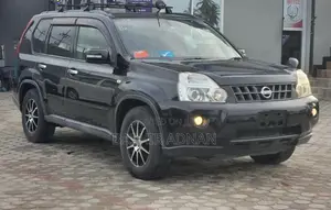 Nissan X-Trail 2.0 2008 Black