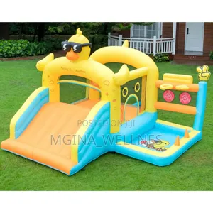 Airmyfun Mini Household Courtyard Bouncy