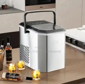 Winning Star Portable Ice Maker Machine 12kg/24hrs
