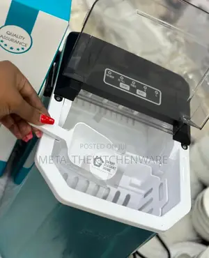 Winning Star Portable Ice Maker Machine 12kg/24hrs