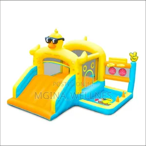 Airmyfun Mini Household Courtyard Bouncy