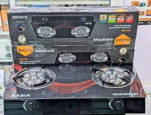 Basia Gas Stove (Gas Cooker)