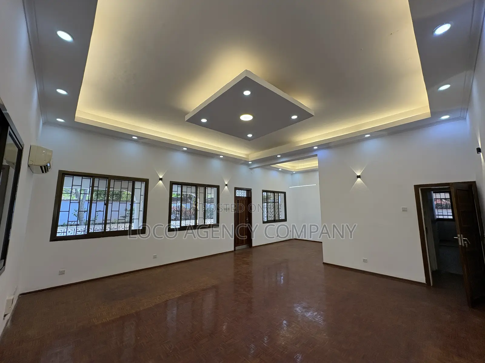 5bdrm House in Trusted Real Estate, Masaki for rent