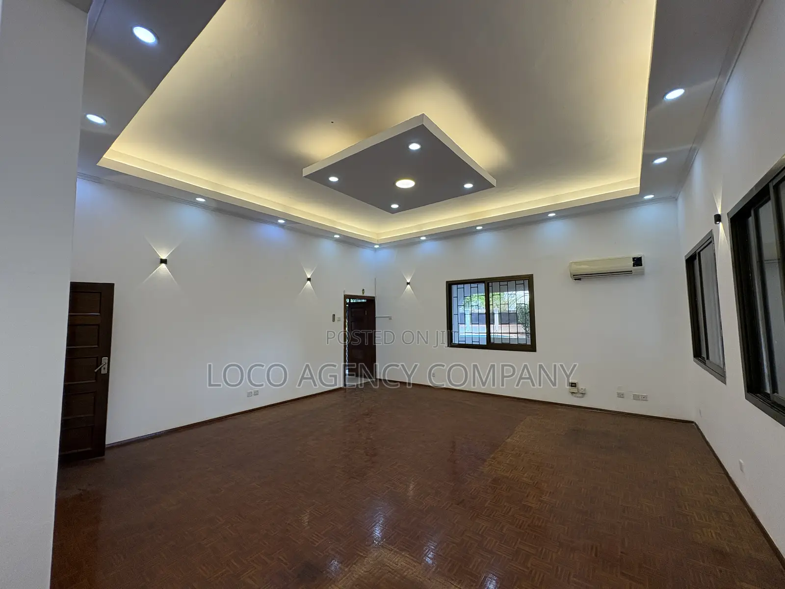 5bdrm House in Trusted Real Estate, Masaki for rent