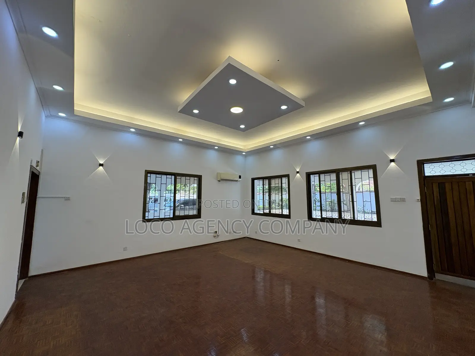 5bdrm House in Trusted Real Estate, Masaki for rent