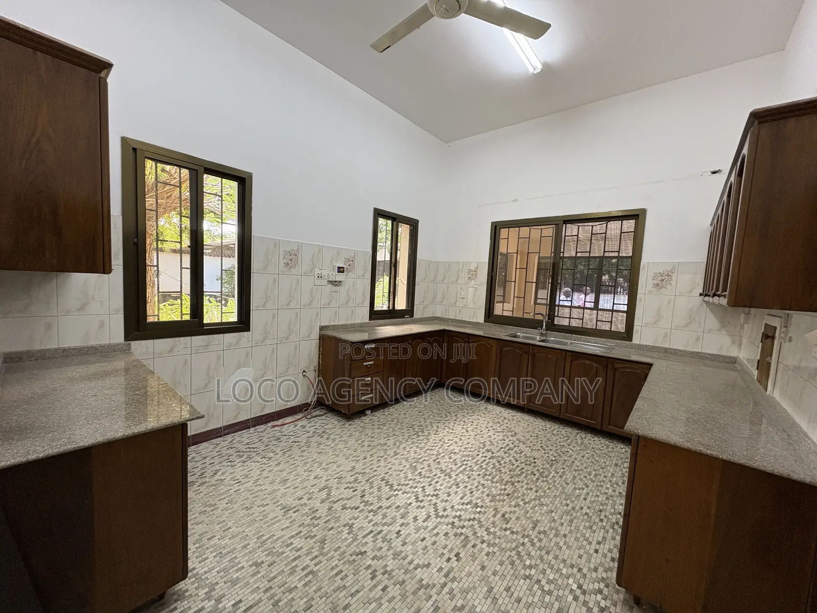 5bdrm House in Trusted Real Estate, Masaki for rent