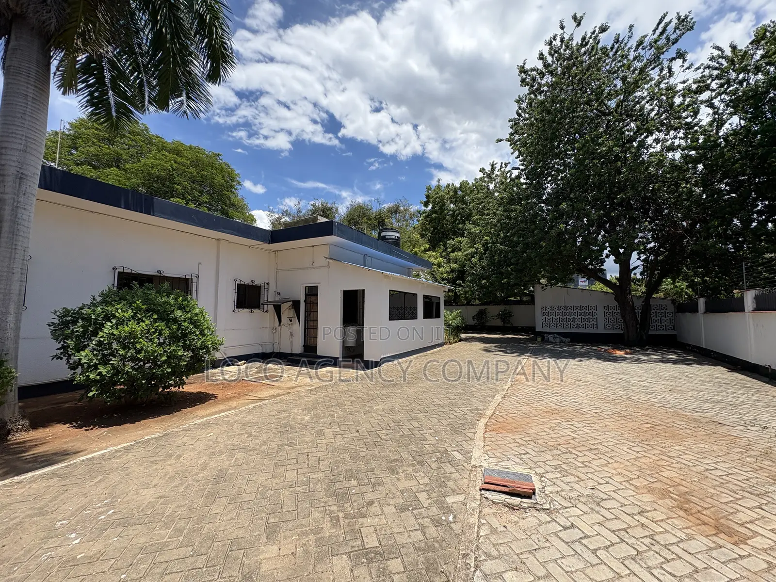 5bdrm House in Trusted Real Estate, Masaki for rent