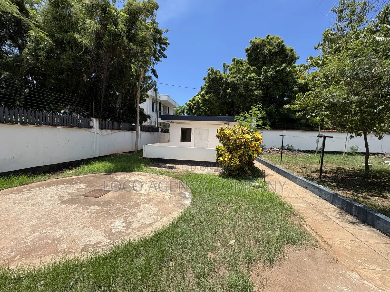 5bdrm House in Trusted Real Estate, Masaki for rent