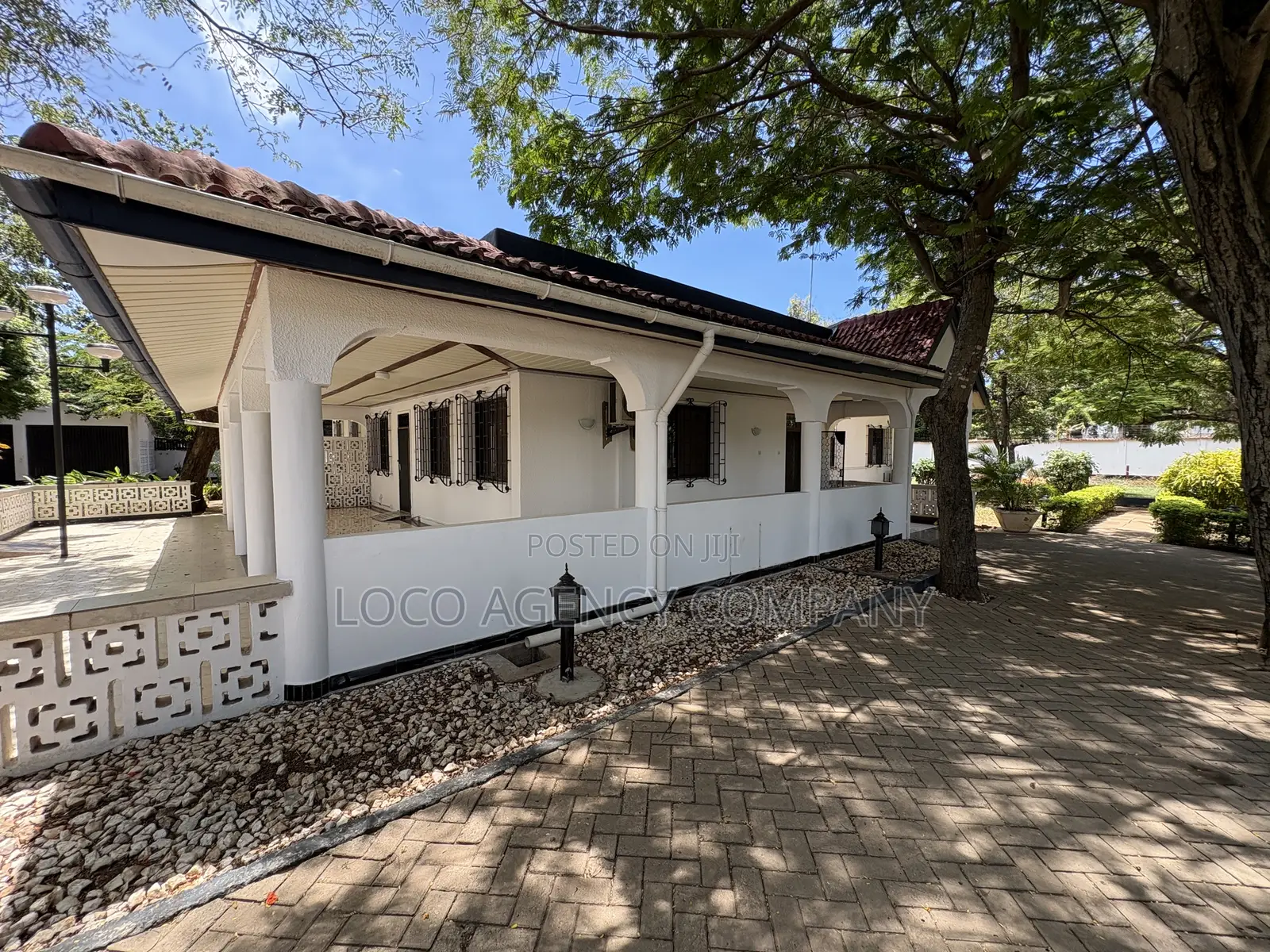 5bdrm House in Trusted Real Estate, Masaki for rent