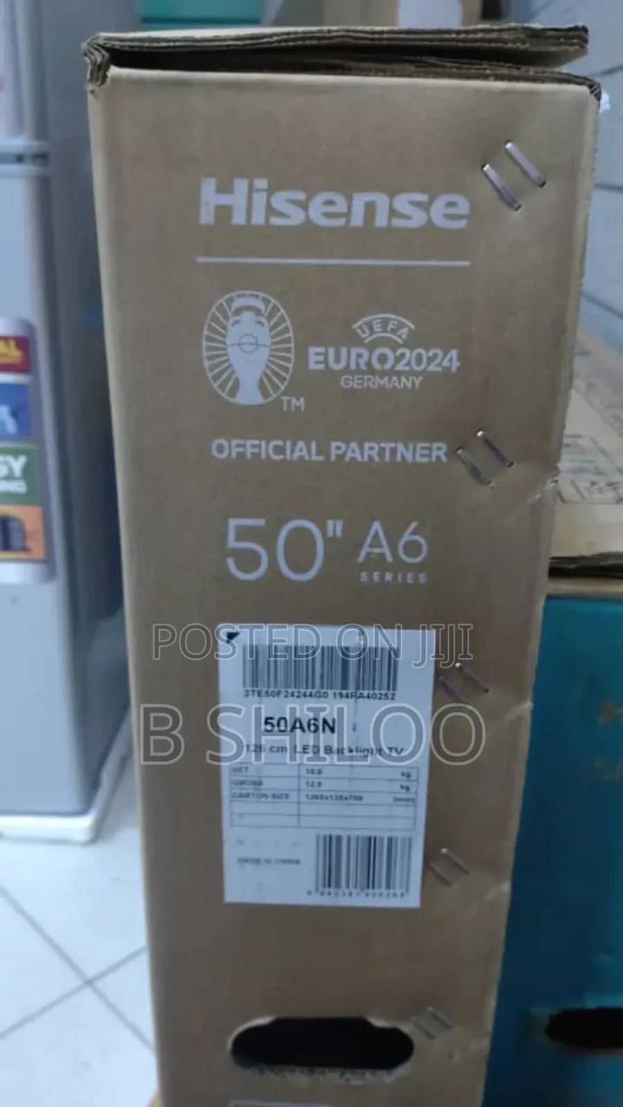 Hisense 50" TV