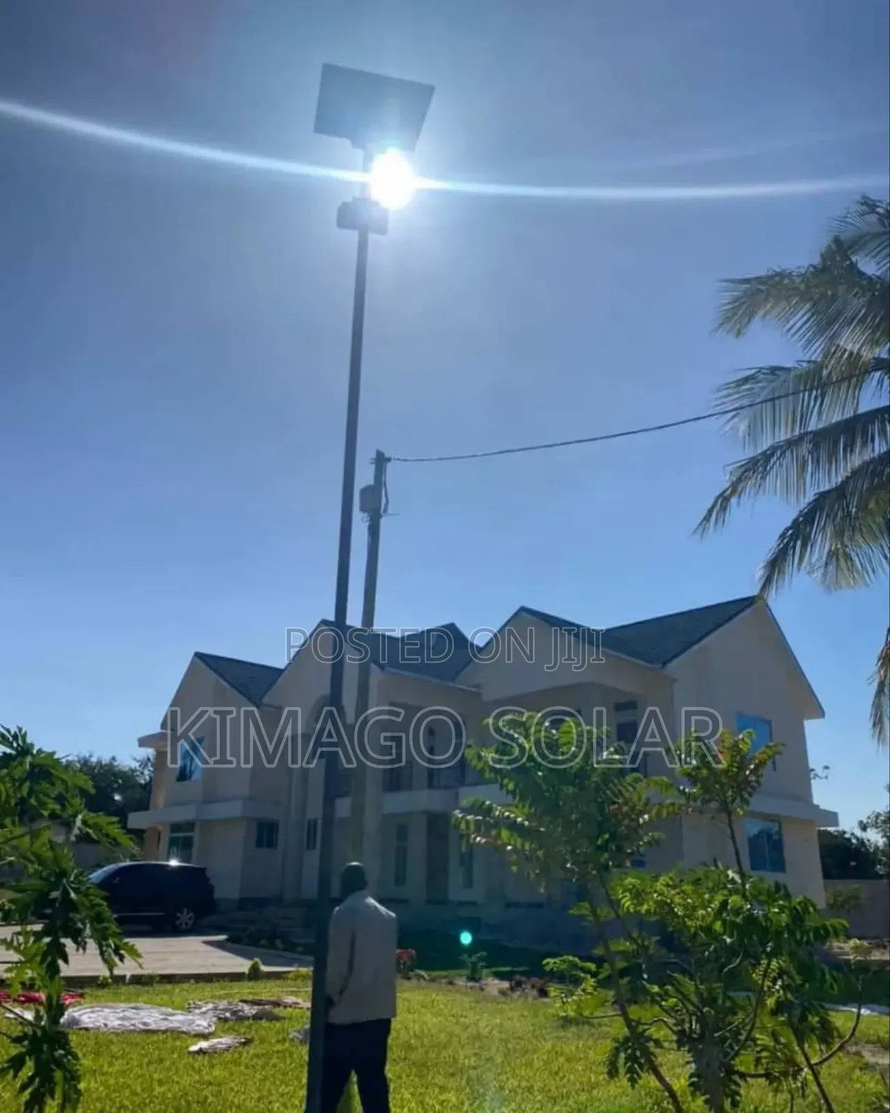 Solar Powered Led 2.0 Saves on Electricity Bills