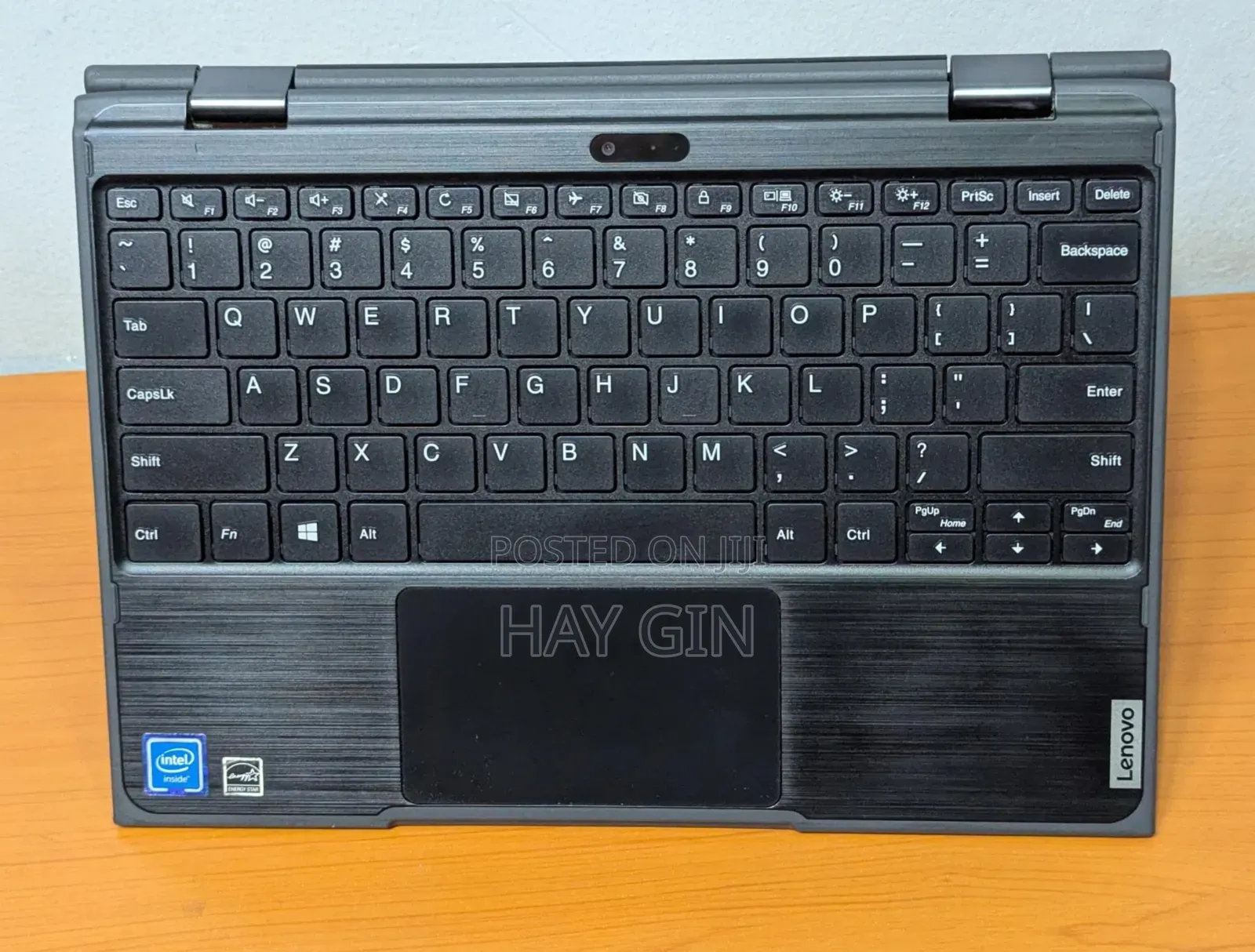 New Laptop Lenovo 300e 8GB Intel SSD 128GB