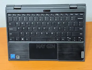 New Laptop Lenovo 300e 8GB Intel SSD 128GB