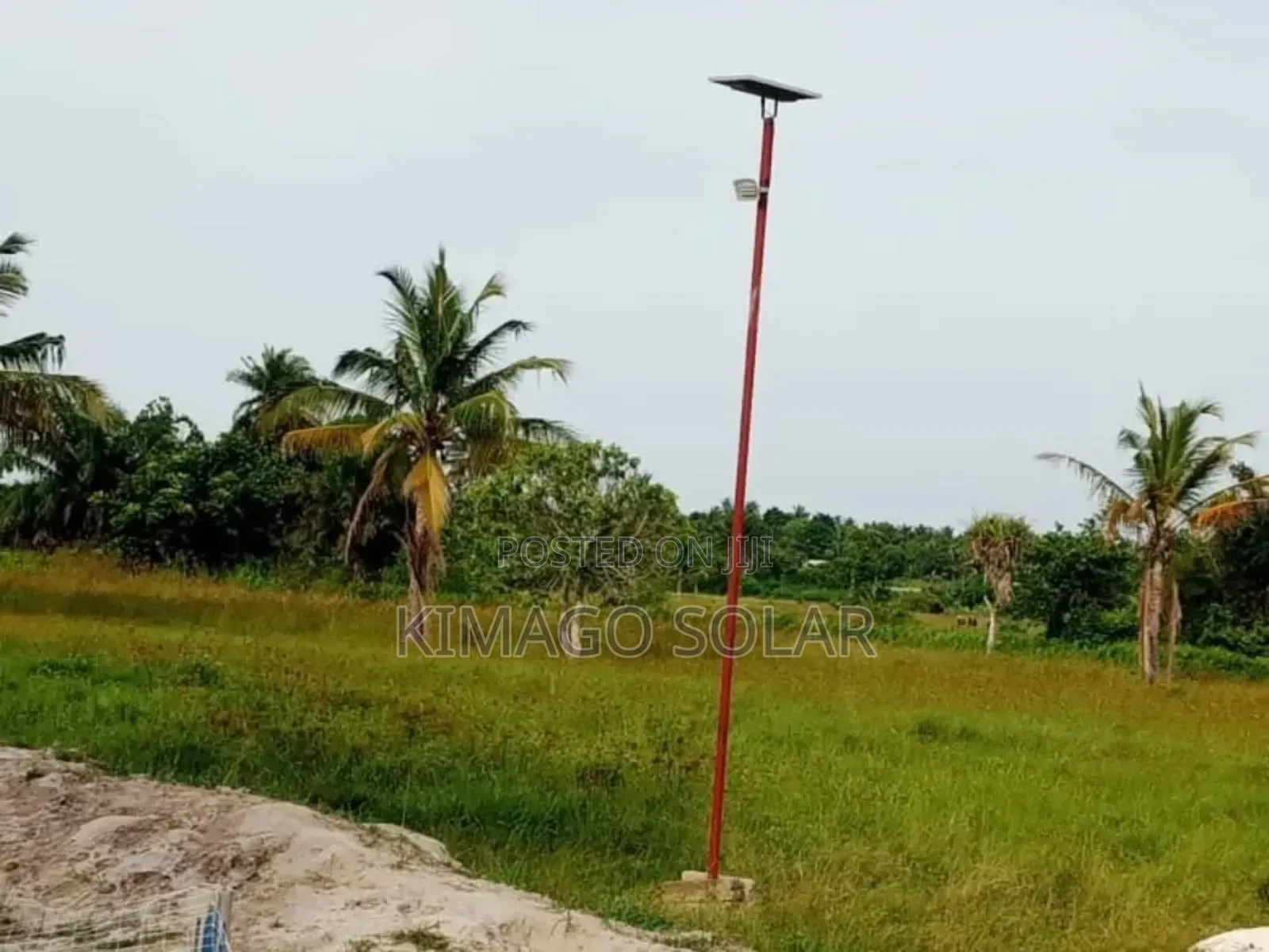 Funga Taa Solar Radar 2.0 Shambani Kwako