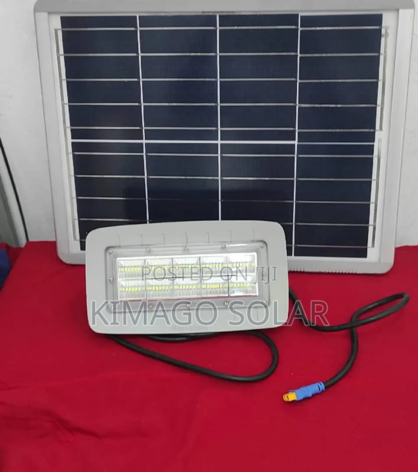 Funga Taa Solar Radar 2.0 Shambani Kwako