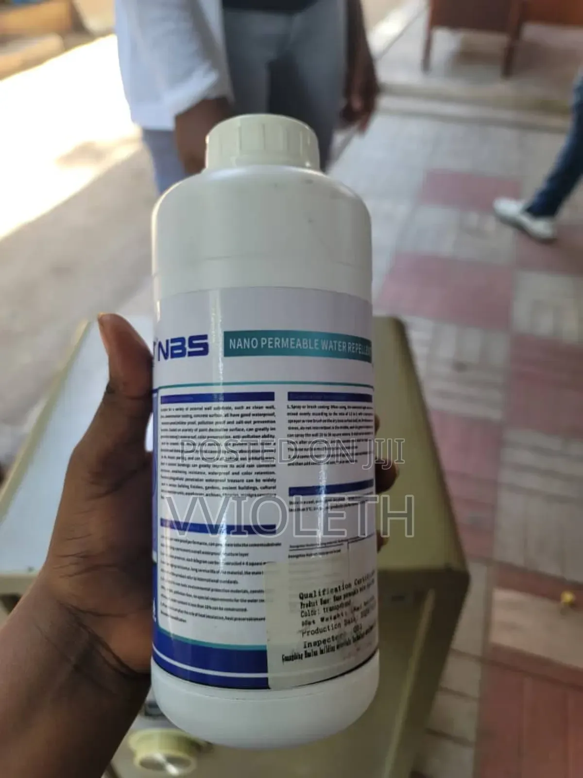 Waterproof Coating