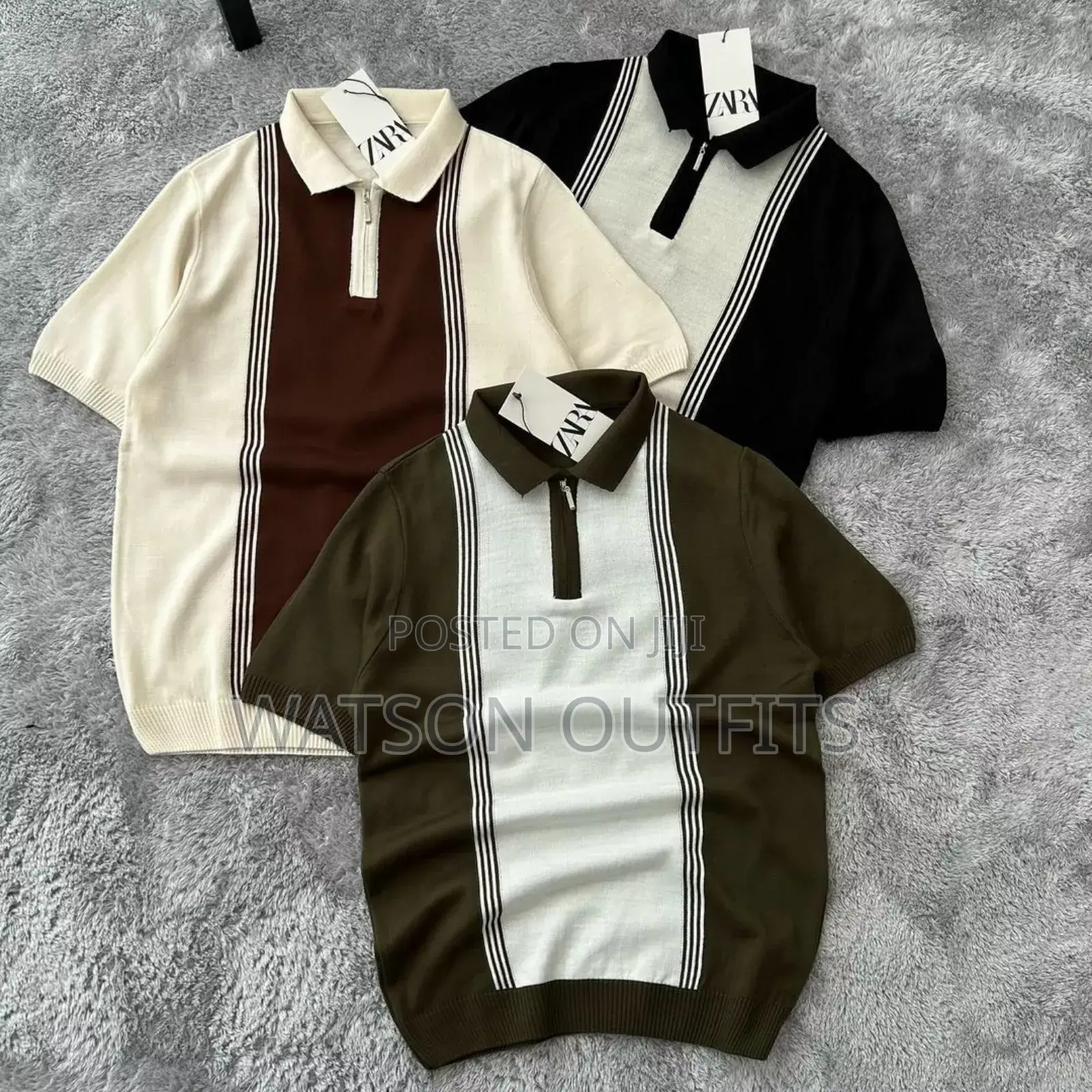 Formsix/Tshirts Classic Za Wanaume