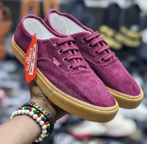 Vans Original Classic Za Rangi Tatu