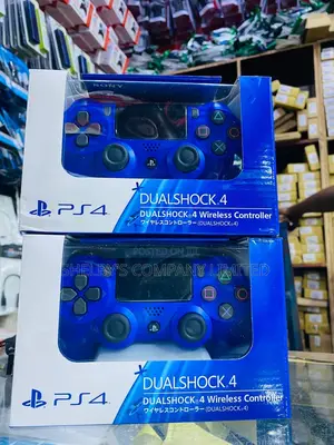 Ps 4 Controller