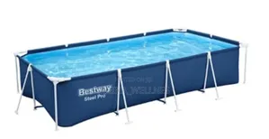 Bestway Steel Pro Above Ground Pool,