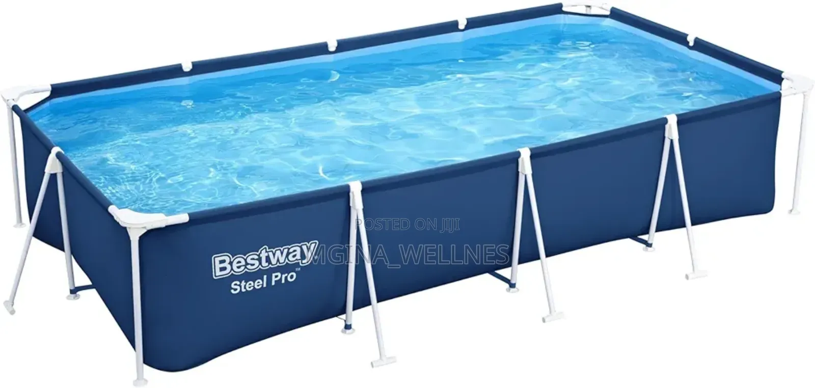 Bestway Steel Pro Above Ground Pool,