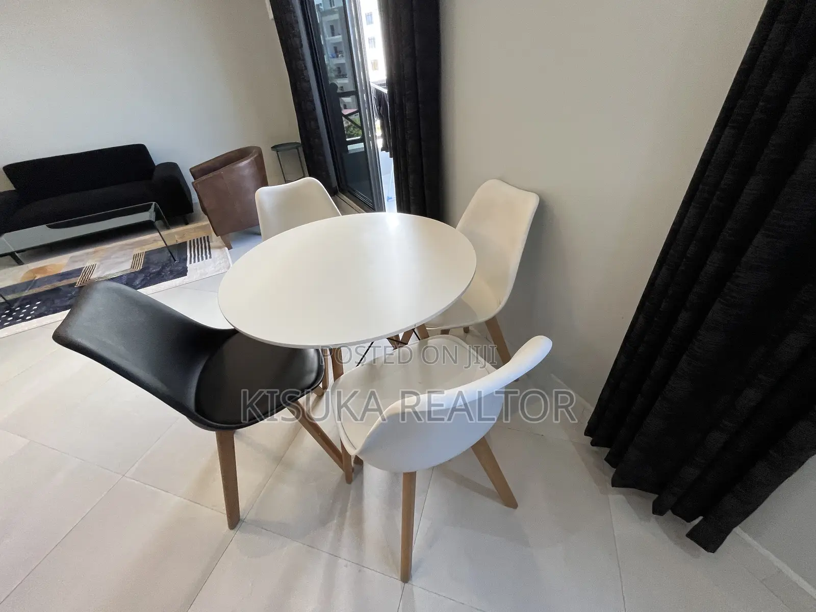 Furnished 1bdrm Apartment in Masaki, Kinondoni for rent