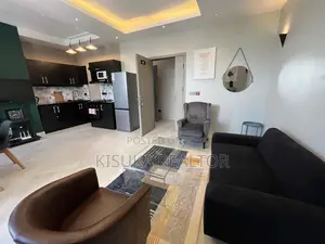 Furnished 1bdrm Apartment in Masaki, Kinondoni for rent