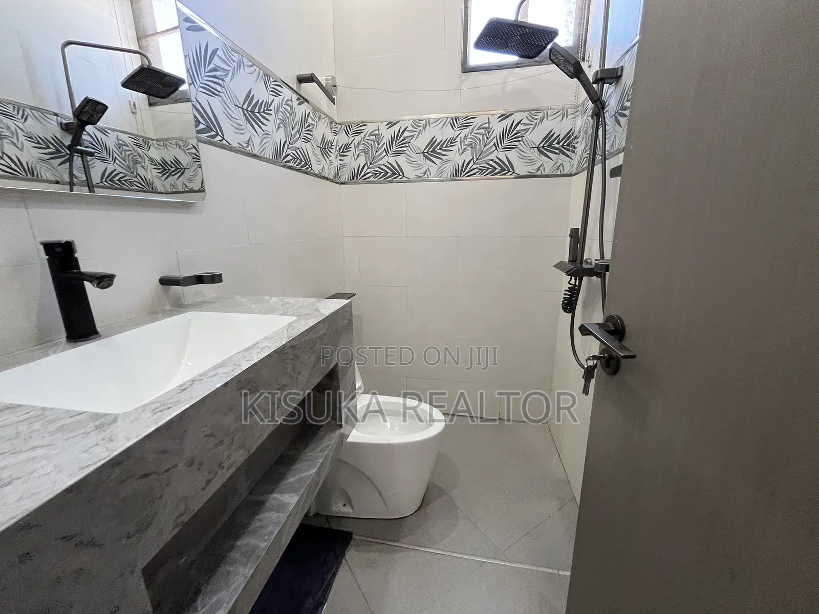 Furnished 1bdrm Apartment in Masaki, Kinondoni for rent