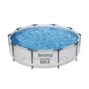 Bestway Steel Pro Max 10' X 30" Above Ground Pool Set