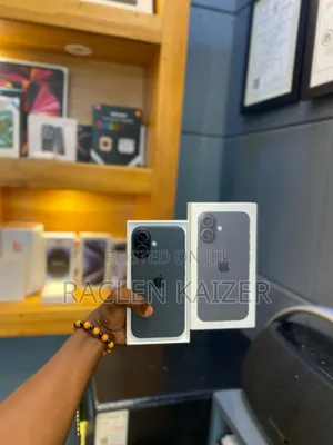 Apple iPhone 16 128 GB Black