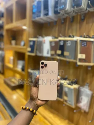 Apple iPhone 11 Pro Max 64 GB Gold