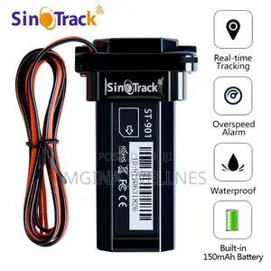 Sinotrack St-901 GPS Tracker, Device for Real-Time Tracking