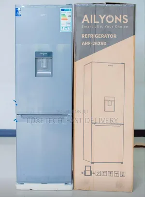 Ailyons Refrigerator 260l With Water Dispenser