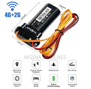 Sinotrack St-901 GPS Tracker, Device for Real-Time Tracking
