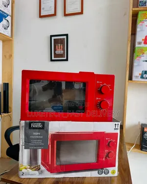 George Home Microwave Oven 20-liters