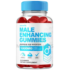 Male Enhancing Supplement Gummies for Size Iincrease