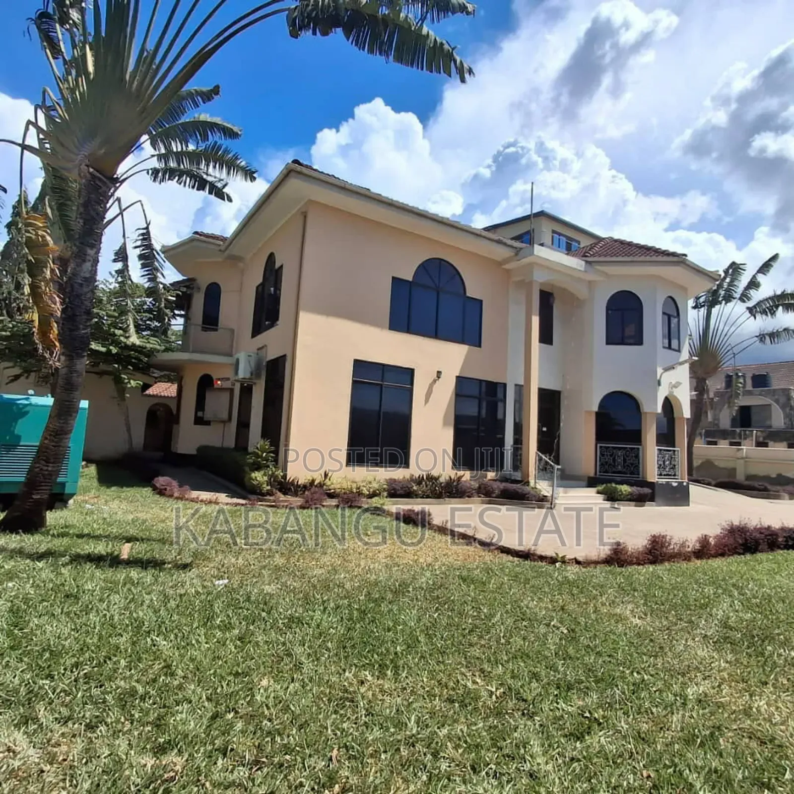 5bdrm House in Mbezibeach for rent