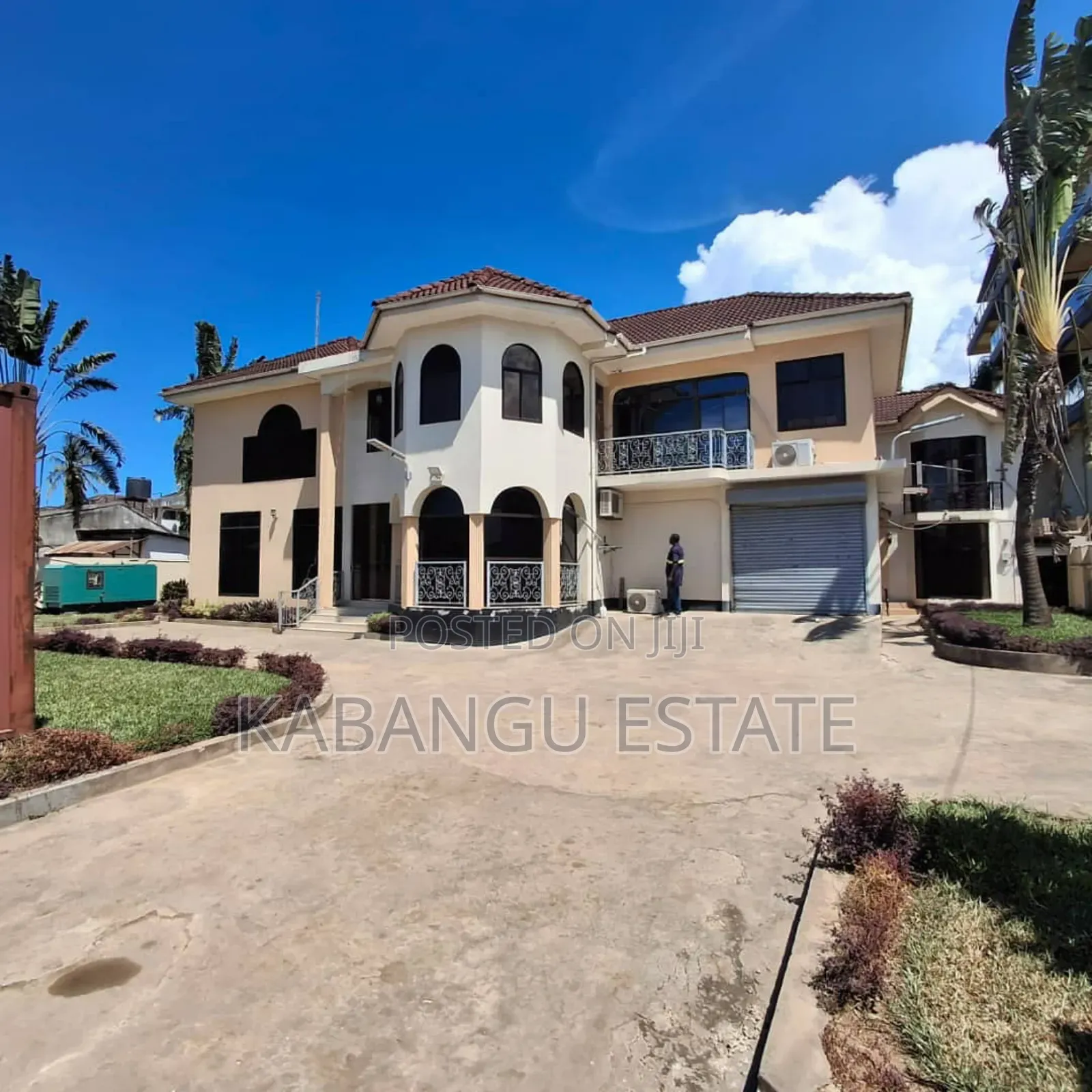 5bdrm House in Mbezibeach for rent