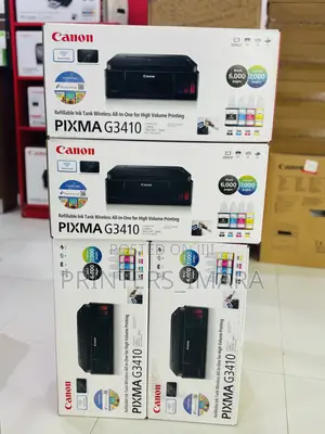 Canon Inktank Printer