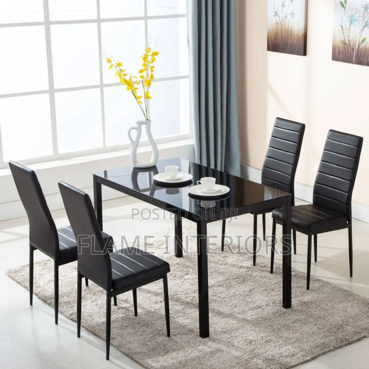 Dining Table 4chairs