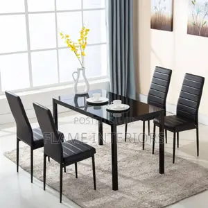 Dining Table 4chairs