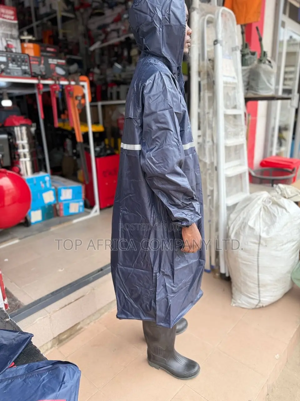 Rain Coats