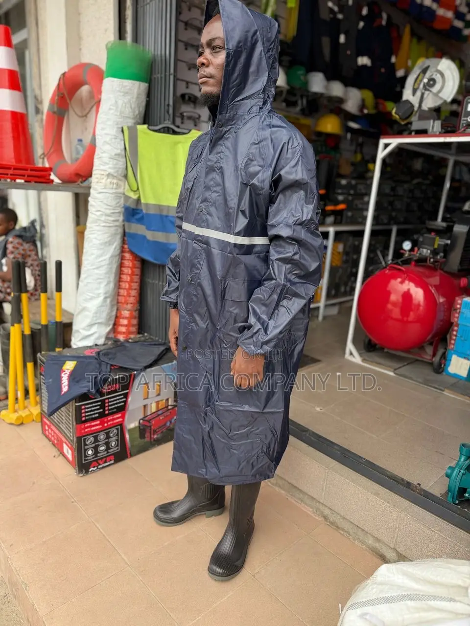 Rain Coats