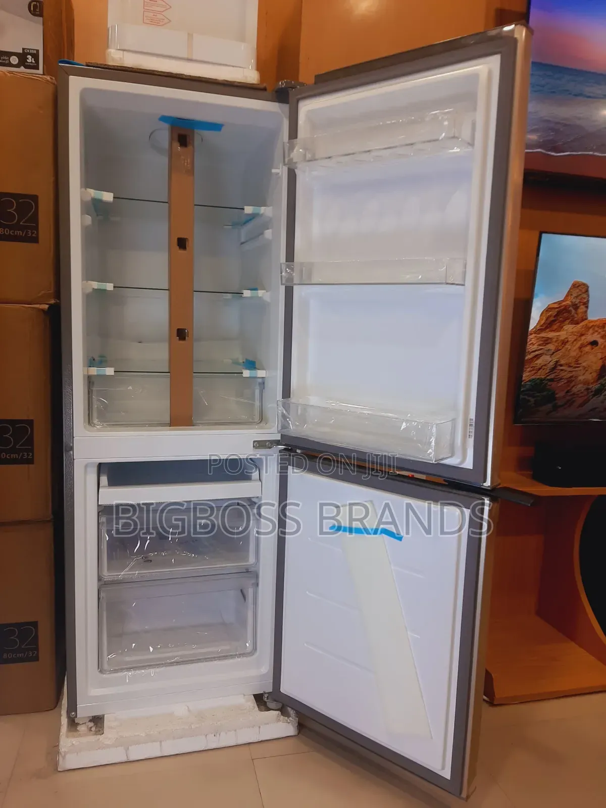 Haier Fridge 172 LTR
