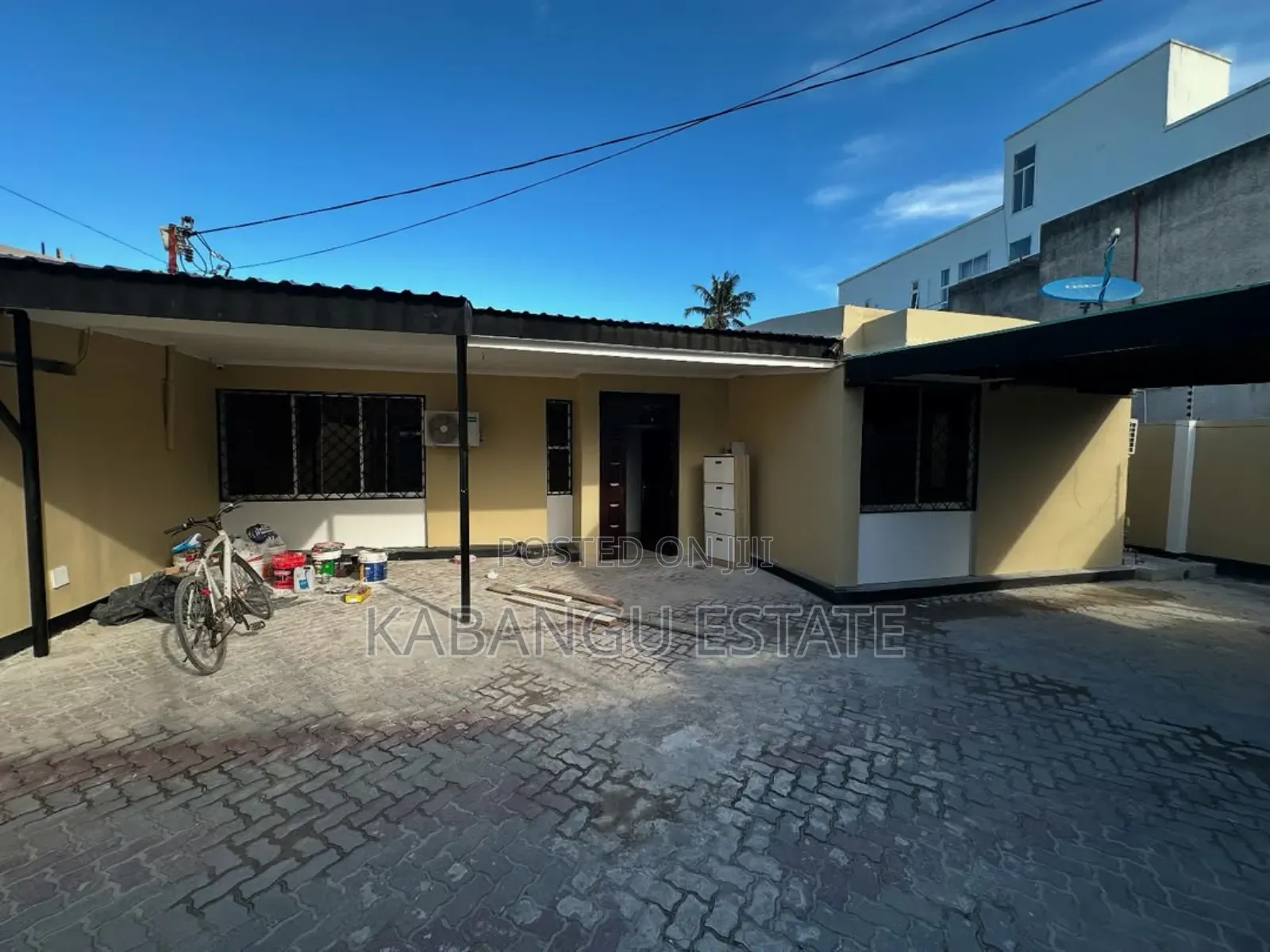 Furnished 4bdrm House in Usa Embassy, Msasani for rent