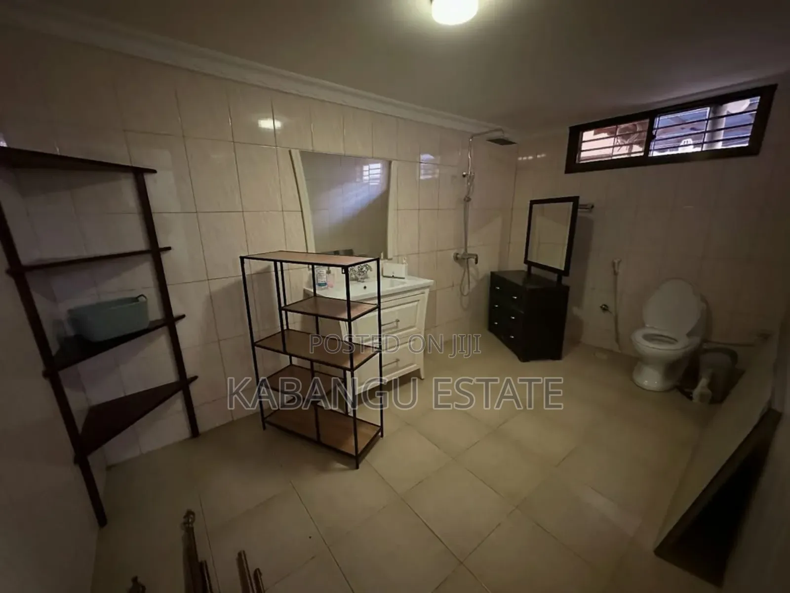 Furnished 4bdrm House in Usa Embassy, Msasani for rent